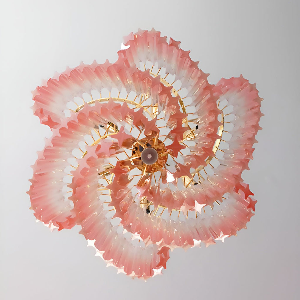 Murano Prism Chandelier