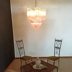 Murano Prism Chandelier