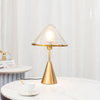 Mushroom Table Lamp