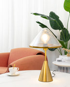 Mushroom Table Lamp
