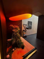 Myrrh Sculpture Floor Lamp