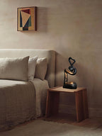 Myrrh Sculpture Table Lamp