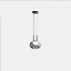 Mystique Halo Pendant Light
