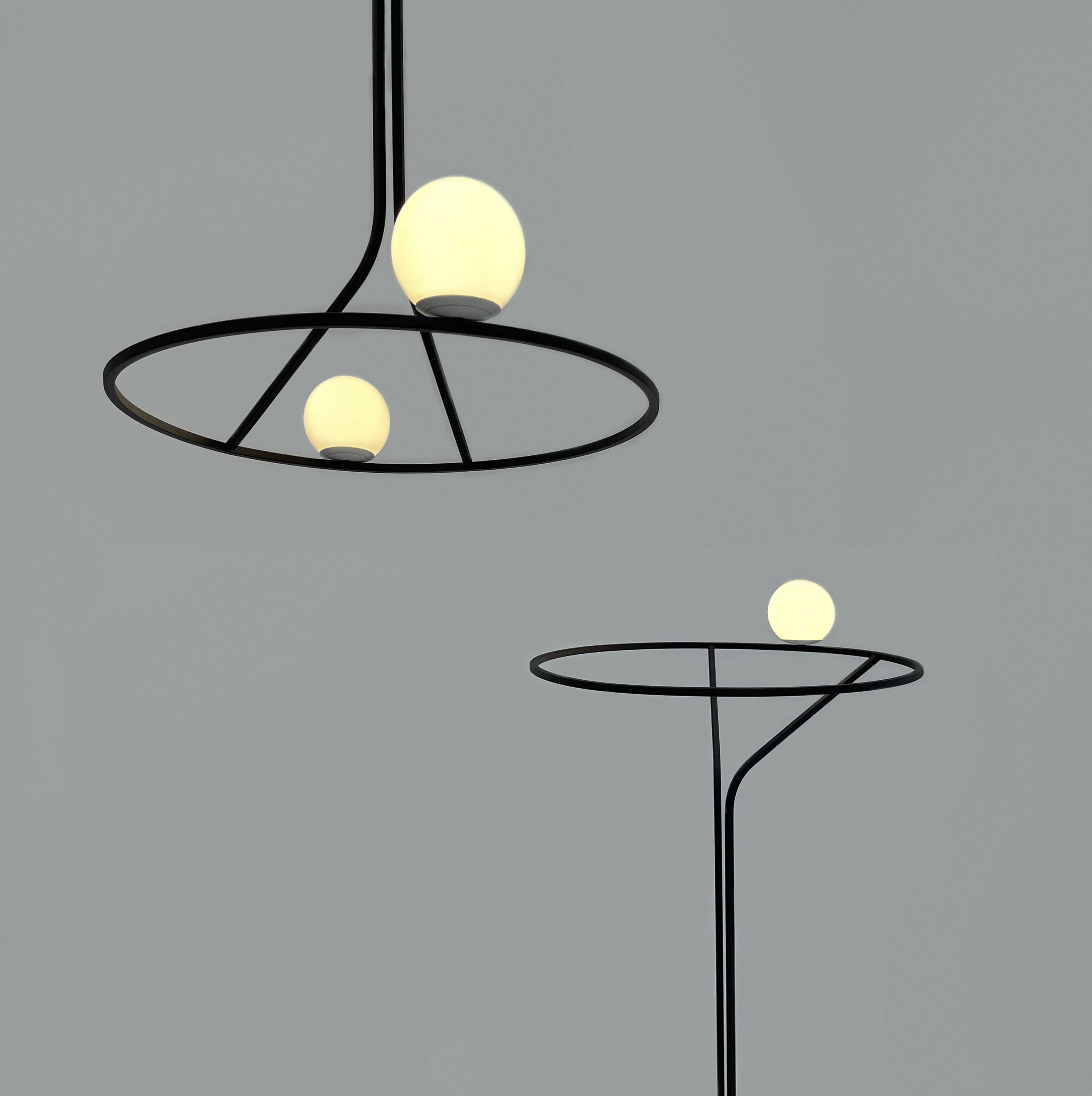 Na Lini Chandelier