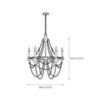 Nadia Chandelier
