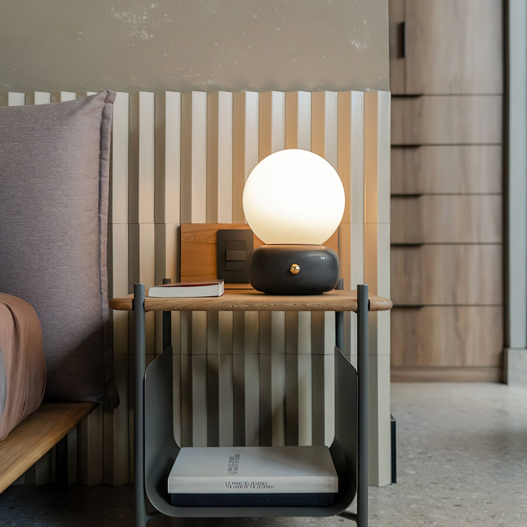 Naga Table Lamp