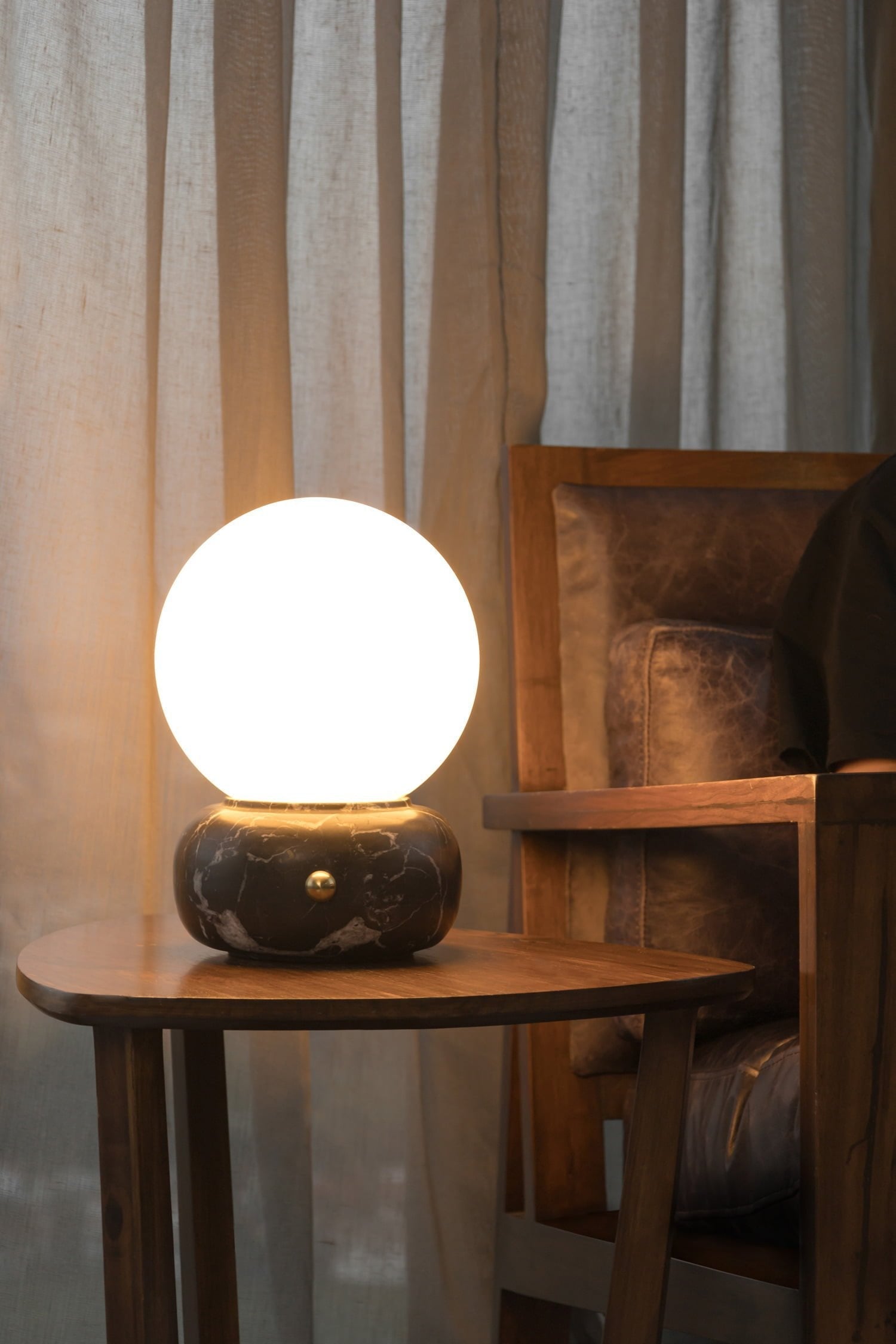 Naga Table Lamp