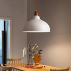 Natural Rustic Pendant Lamp
