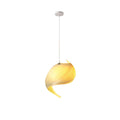 Nautilus Shell Pendant Light