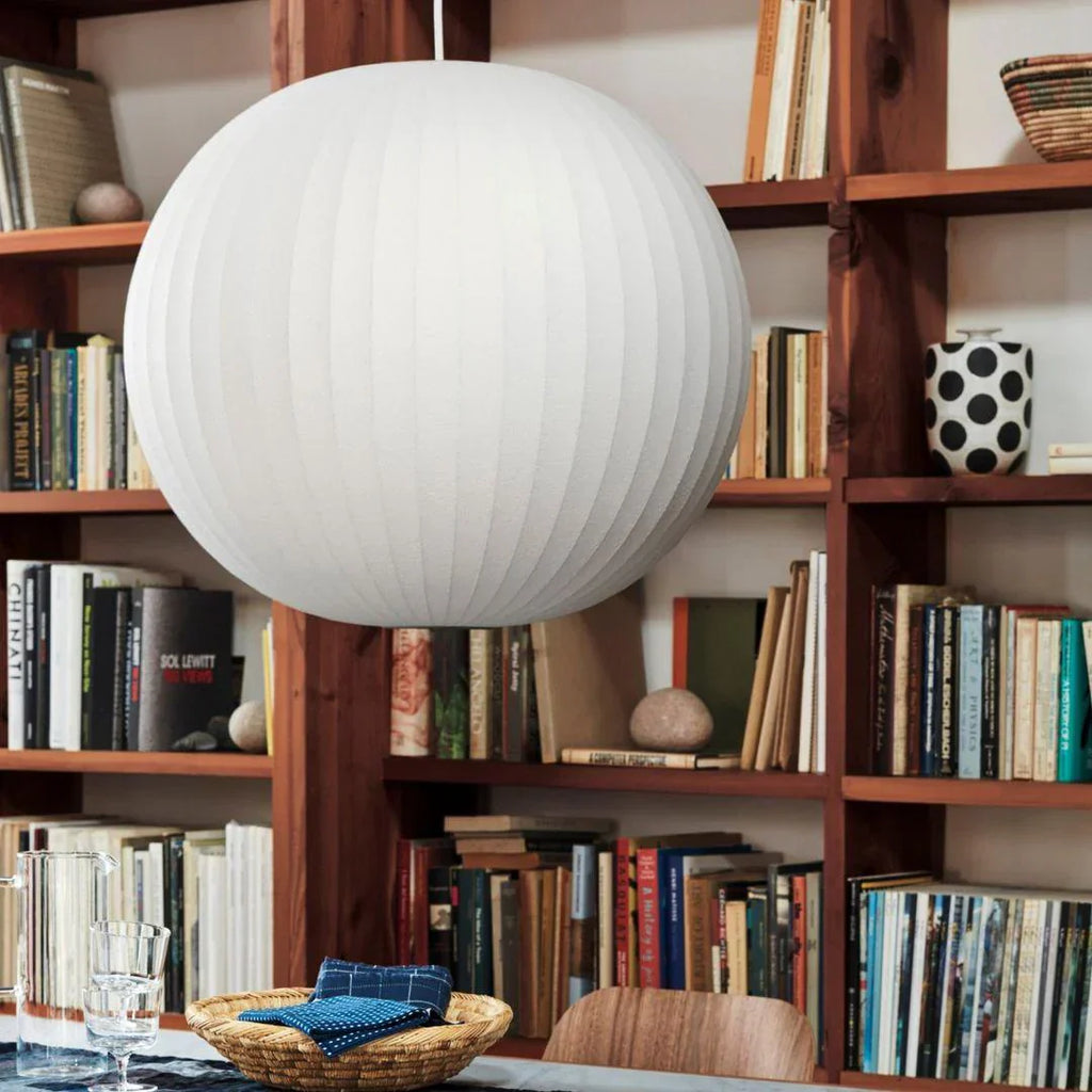 Modern Irregular Bubble Pendant Lamp with Polymer Finish and Steel Structure