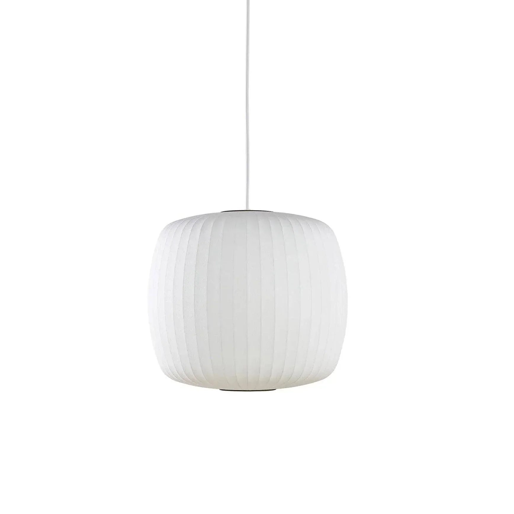 Modern Irregular Bubble Pendant Lamp with Polymer Finish and Steel Structure