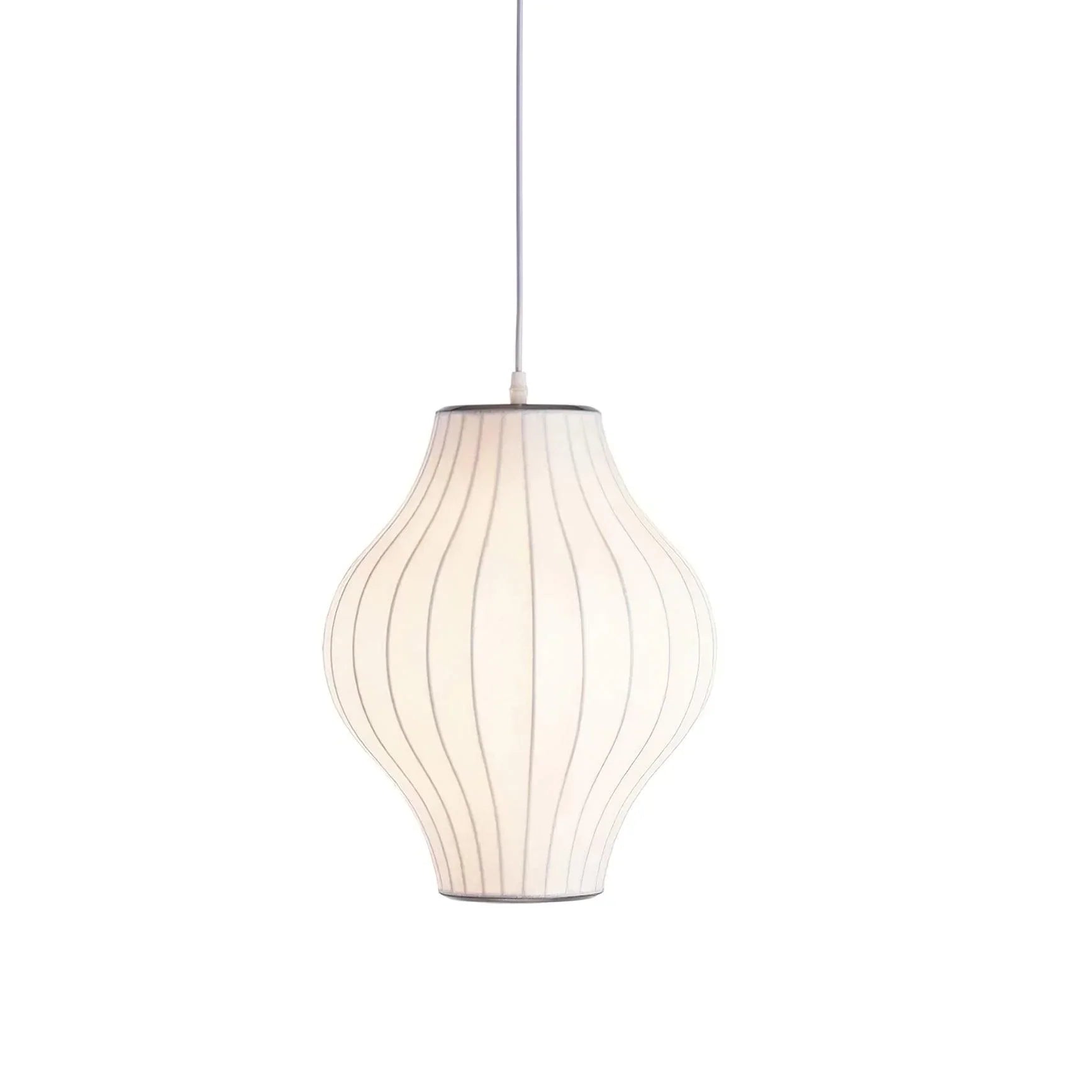 Modern Irregular Bubble Pendant Lamp with Polymer Finish and Steel Structure