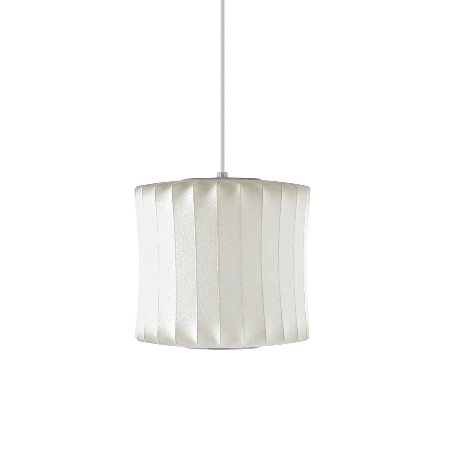 Modern Irregular Bubble Pendant Lamp with Polymer Finish and Steel Structure
