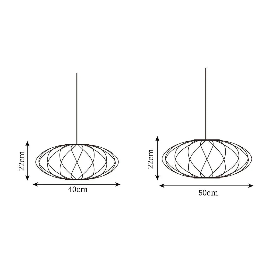 Modern Irregular Bubble Pendant Lamp with Polymer Finish and Steel Structure