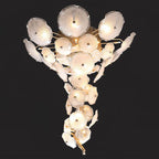 Nenufar Water Modern Branch Chandelier