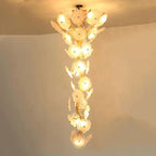 Nenufar Water Modern Branch Chandelier