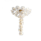 Nenufar Water Lily Branch Chandelier 23.6-Inch31.5"