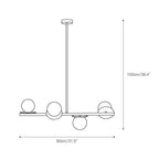 Nethi Chandelier