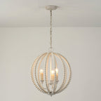 Newport Beaded Pendant Lamp