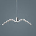 Seagull Resin Pendant Light