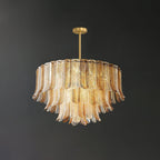 Nobelium Tribeca Chandelier