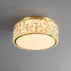 Noctis Crystal Ceiling Lamp