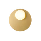 Nodes Angled Wall Sconce