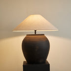 Noira Terracotta Table Lamp