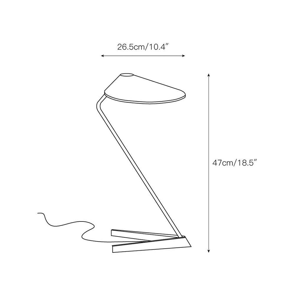 Non La Table Lamp