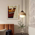 Nora Dome Pendant Lamp