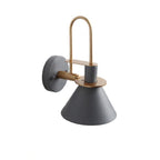 Nordic Metal Wall Sconce