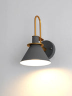 Nordic Metal Wall Sconce