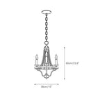 Tyzer Empire Chandelier