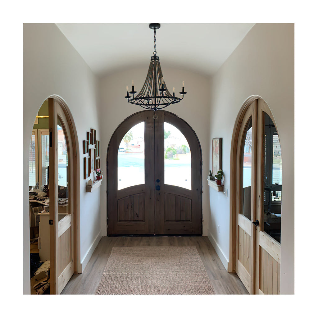 Tyzer Empire Chandelier