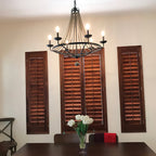 Tyzer Empire Chandelier