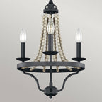 Tyzer Empire Chandelier