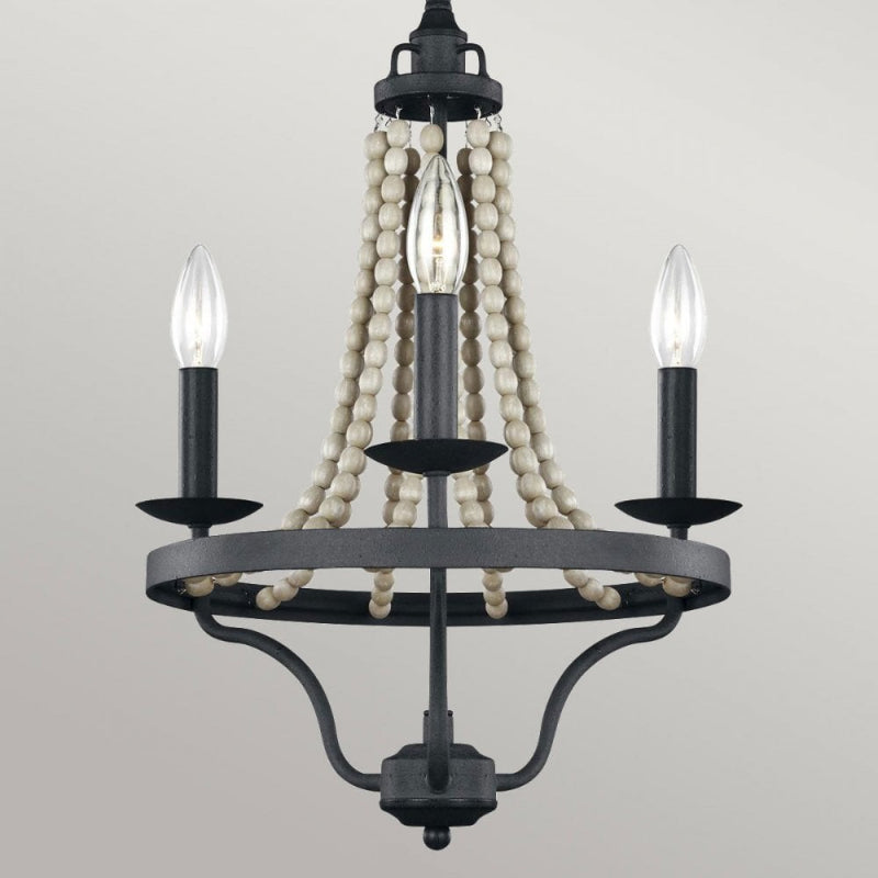 Tyzer Empire Chandelier