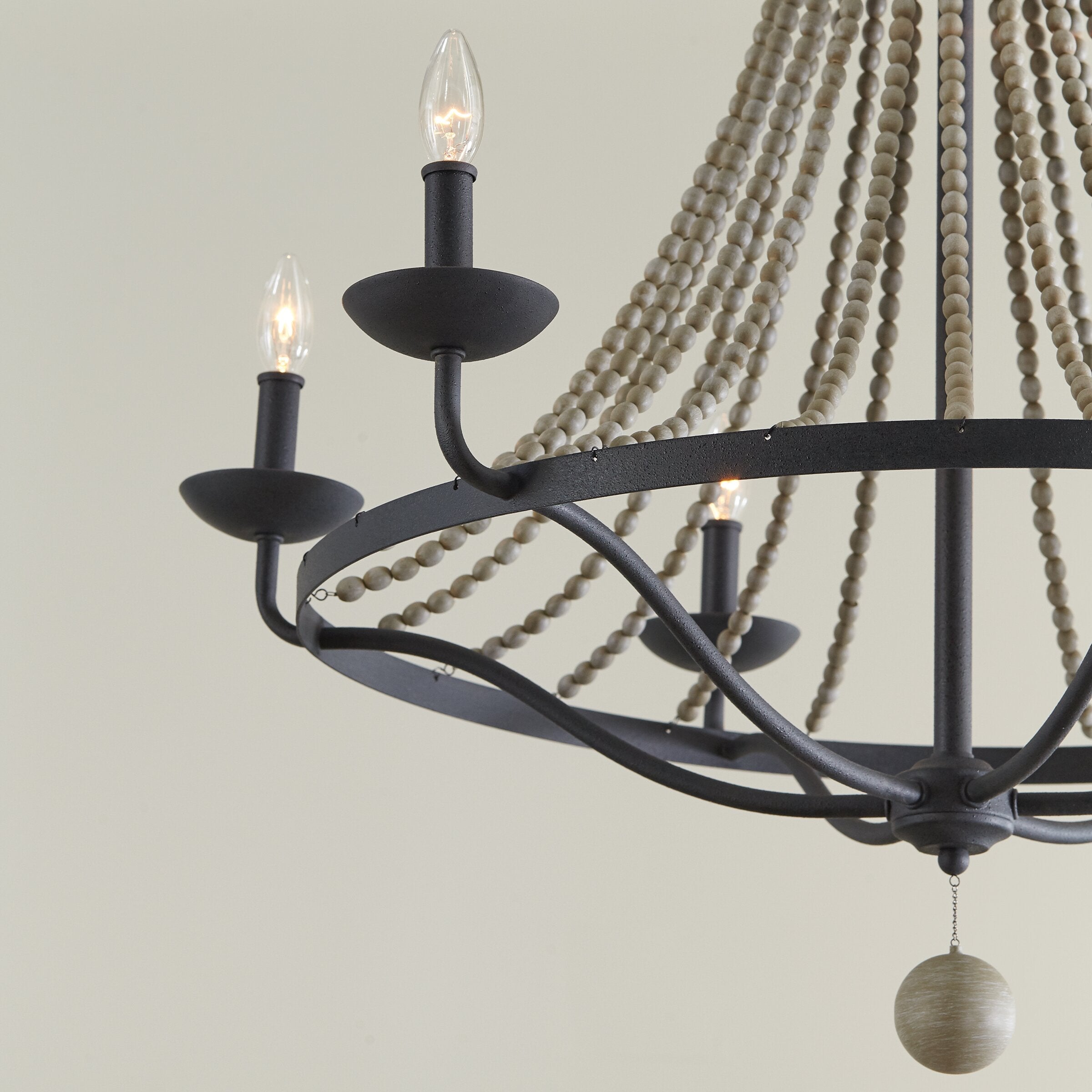 Tyzer Empire Chandelier