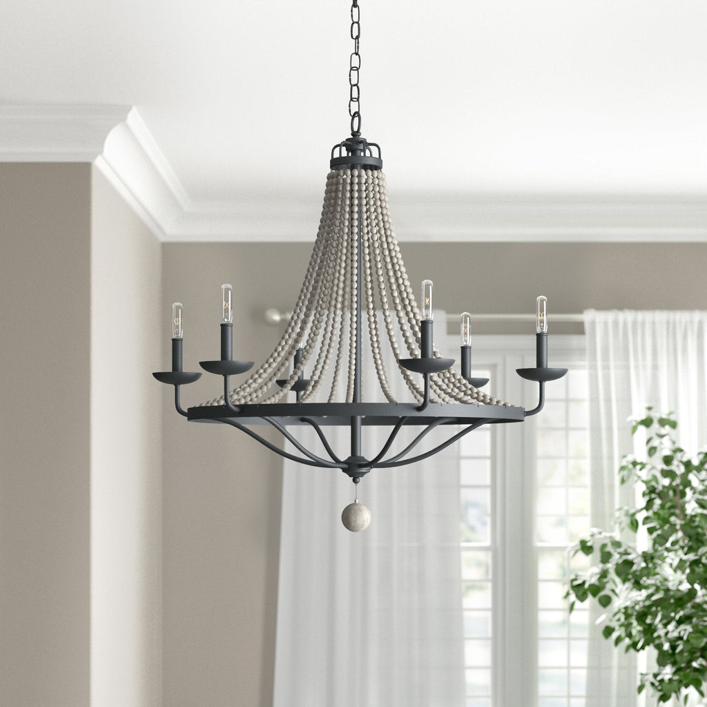 Tyzer Empire Chandelier