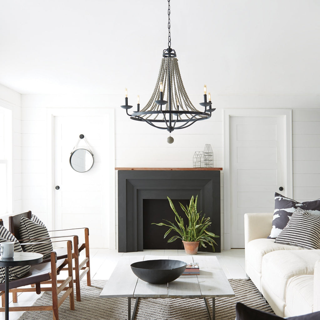 Tyzer Empire Chandelier