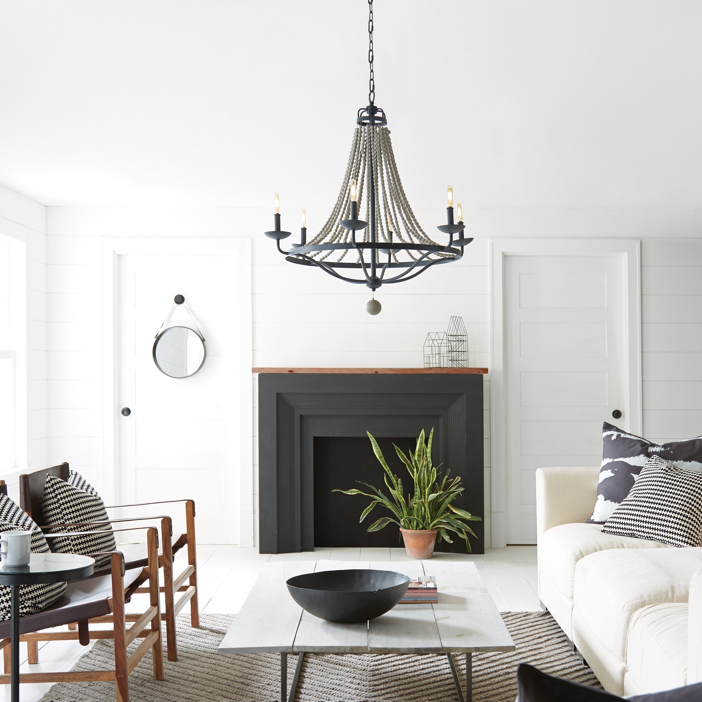 Tyzer Empire Chandelier