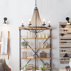 Tyzer Empire Chandelier