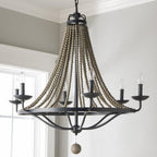 Tyzer Empire Chandelier