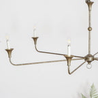 Elara Candle Chandelier