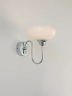Nova Glass Wall Light