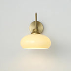 Nova Glass Wall Light