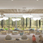 Nuvola Pendant Lamp