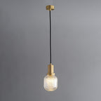 Nyx Glass Pendant Lamp
