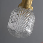 Nyx Glass Pendant Lamp