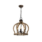 Oaks Aura Farmhouse Pendant Lamp